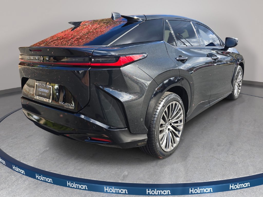Used 2024 Lexus RZ 450e Premium w/ Accessory Package (Z1) AWD/4WD image 6