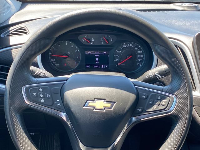 Certified 2023 Chevrolet Malibu LT FWD image 8