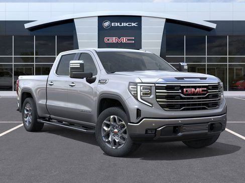 New 2026 GMC Sierra 1500 SLT w/ SLT Premium Plus Package image 8