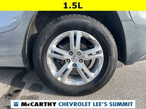 Used 2020 GMC Terrain SLE image 15