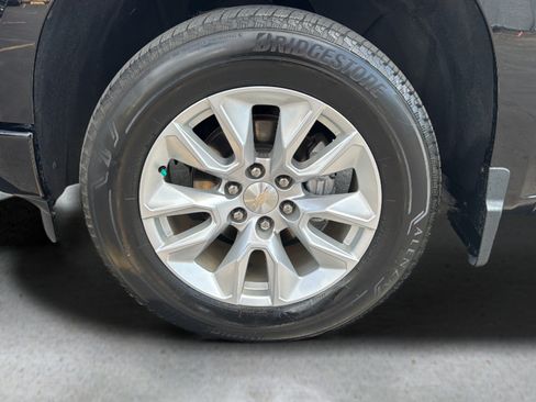 Used 2024 Chevrolet Silverado 1500 Custom RWD image 18