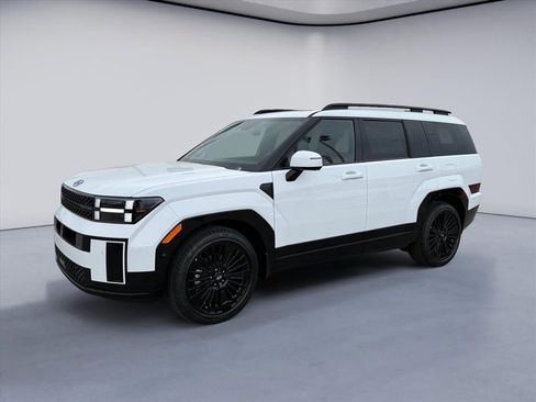 New 2026 Hyundai Santa Fe Calligraphy image 1