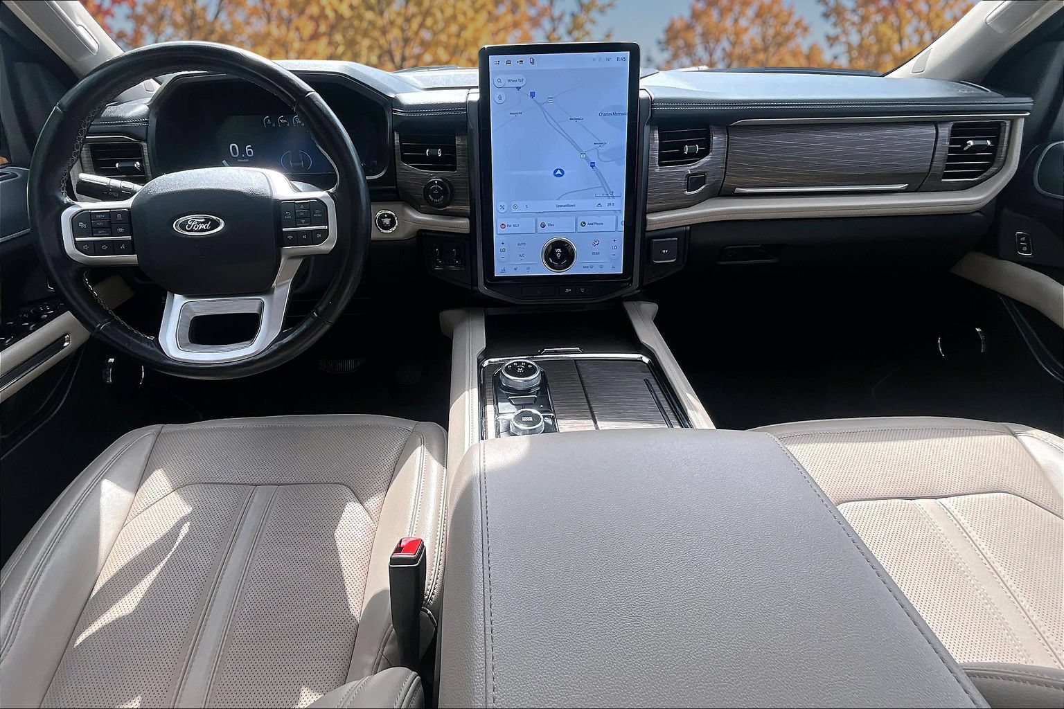 Certified 2023 Ford Expedition Max Limited AWD/4WD image 18