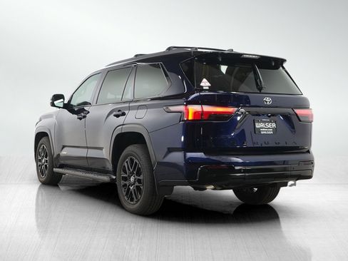 Used 2025 Toyota Sequoia Limited w/ Tow Technology Package AWD/4WD image 3