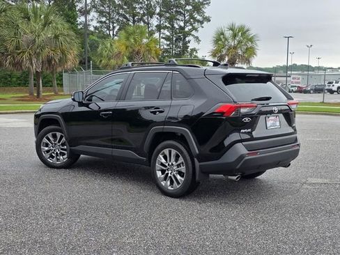 Certified 2025 Toyota RAV4 XLE Premium FWD image 4