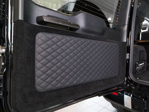 Certified 2022 Mercedes-Benz G 550 image 38