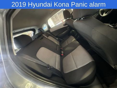 Used 2019 Hyundai Kona SEL image 23