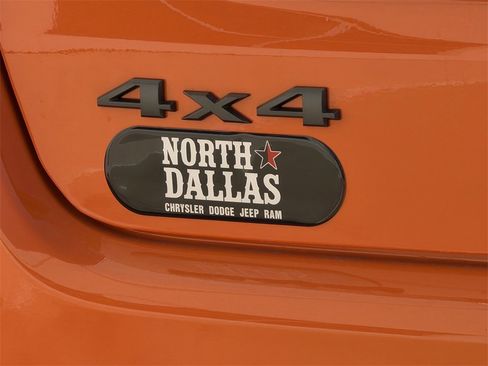 New 2026 Jeep Compass Latitude image 9