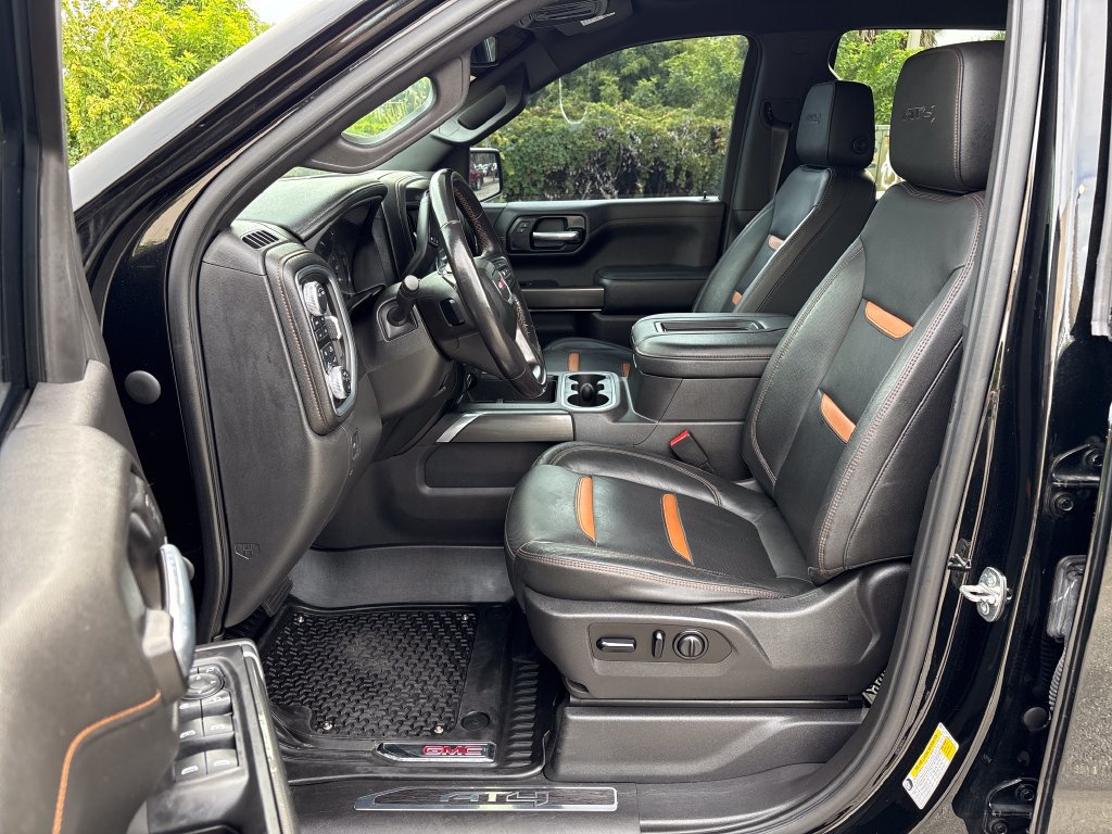 Used 2021 GMC Sierra 1500 AT4 AWD/4WD image 29
