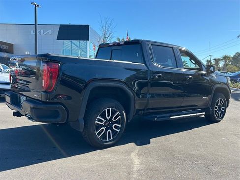 Used 2023 GMC Sierra 1500 AT4 w/ Technology Package image 14