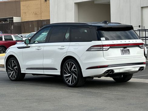 New 2026 Lincoln Aviator Black Label w/ Black Label Special Edition AWD/4WD image 5