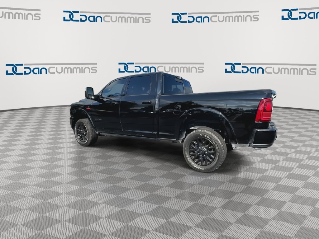 Used 2025 RAM 2500 Limited AWD/4WD image 6