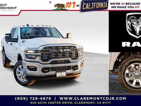 New 2026 RAM 2500 Big Horn image 1