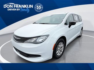 Used 2025 Chrysler Voyager LX video 1