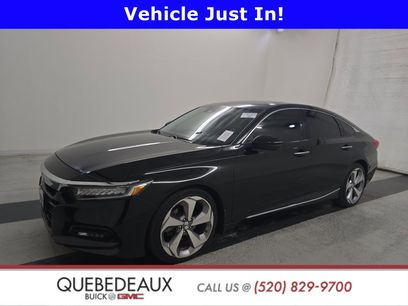 Used 2018 Honda Accord Touring