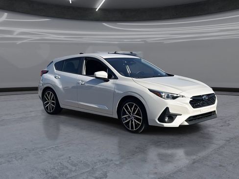 New 2026 Subaru Impreza 2.0i Sport AWD/4WD image 2