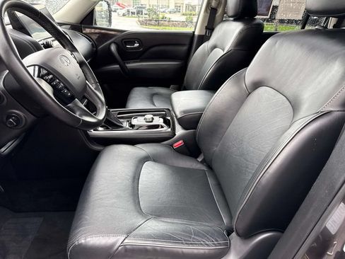 Used 2024 INFINITI QX80 Luxe AWD/4WD image 17