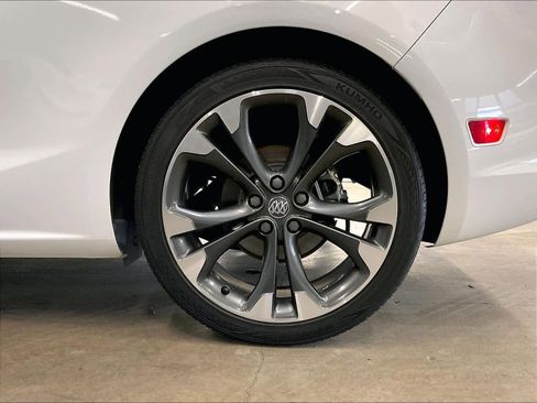Used 2016 Buick Cascada Premium FWD image 11