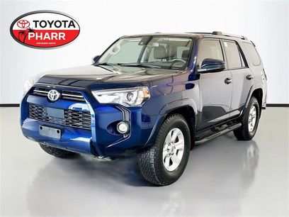 Used 2023 Toyota 4Runner SR5