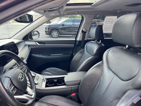 Used 2020 Hyundai Palisade SEL w/ Premium Package FWD image 7