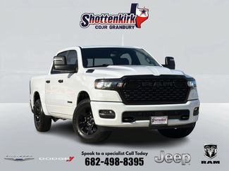 Used 2025 RAM 1500 Tradesman w/ Night Edition AWD/4WD video 1