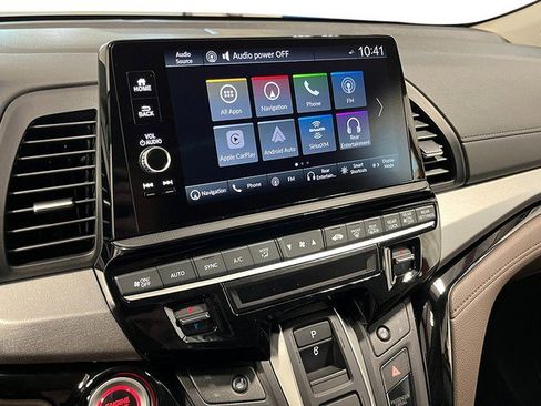 New 2026 Honda Odyssey Touring image 20