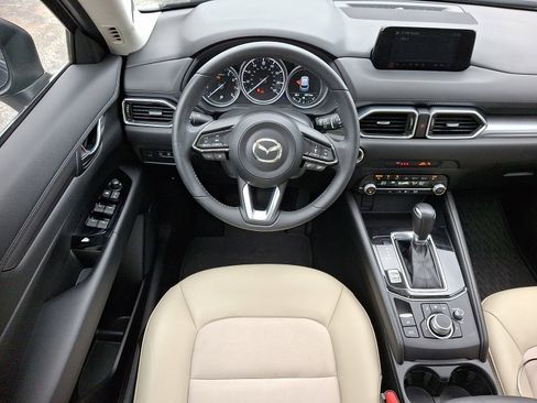 Used 2019 MAZDA CX-5 Touring image 13