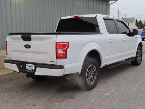 Used 2019 Ford F150 XLT w/ Equipment Group 302A Luxury image 3