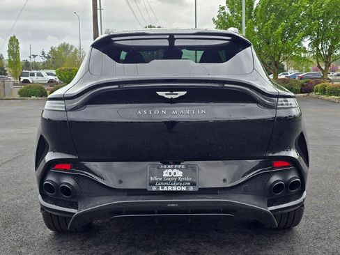 Used 2024 Aston Martin DBX 707 AWD/4WD image 4