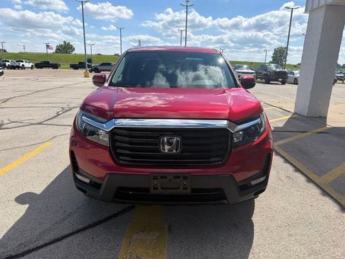 Used 2022 Honda Ridgeline RTL-E image 2