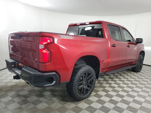 Used 2024 Chevrolet Silverado 1500 LT Trail Boss w/ LT Trail Boss Premium Package AWD/4WD image 9