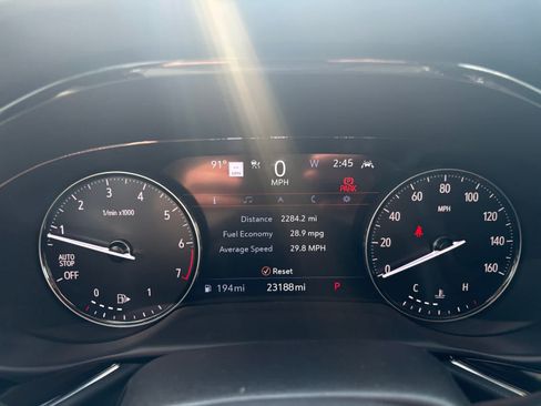 Used 2023 Buick Envision Avenir FWD image 13