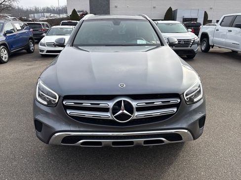 Used 2020 Mercedes-Benz GLC 300 4MATIC image 8