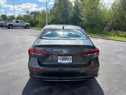 Used 2024 Honda Civic Sport image 6