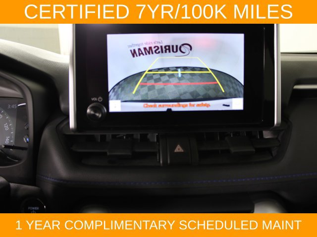 Used 2024 Toyota RAV4 SE AWD/4WD image 25