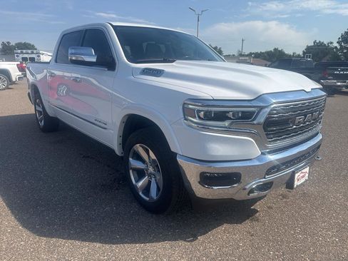 Used 2021 RAM 1500 Limited image 4