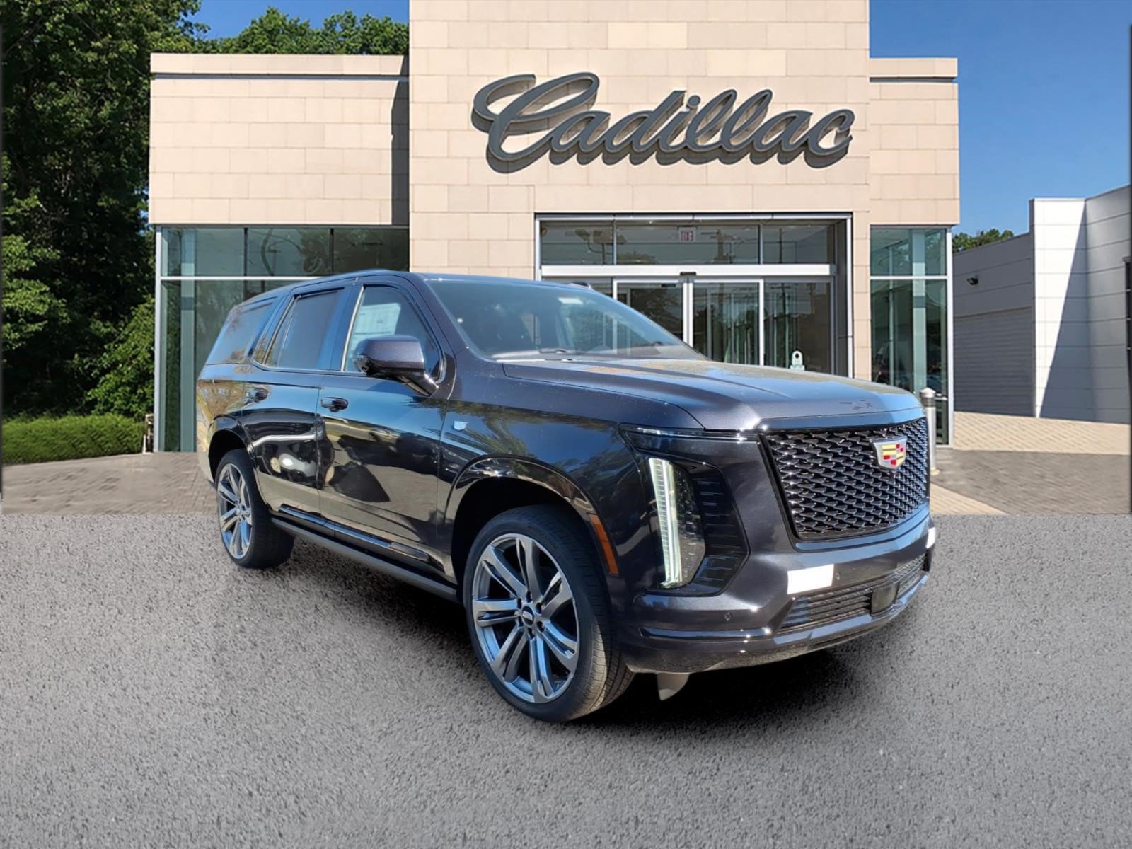 New 2027 Cadillac Escalade Sport w/ Touring Package AWD/4WD image 7