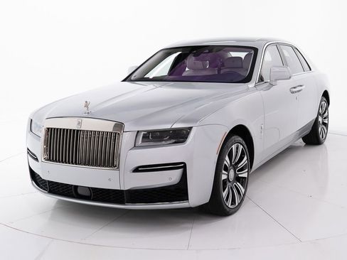 Certified 2021 Rolls-Royce Ghost image 1