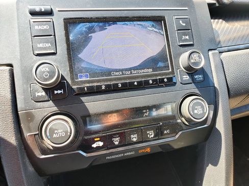 Used 2017 Honda Civic Sport image 36