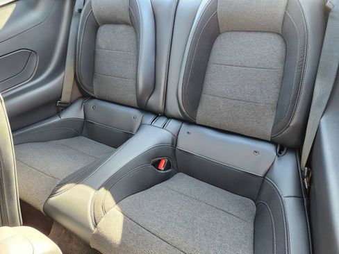 New 2026 Ford Mustang Coupe image 23