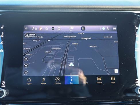 Used 2023 Jeep Wagoneer L Series III w/ Premium Group I image 16