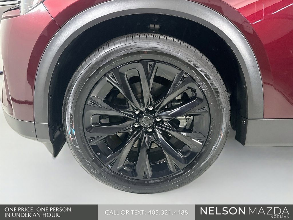 Certified 2026 MAZDA CX-90 3.3 Turbo w/ Premium Sport Pkg AWD/4WD image 35