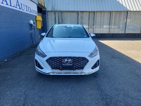 Used 2018 Hyundai Sonata Sport image 4