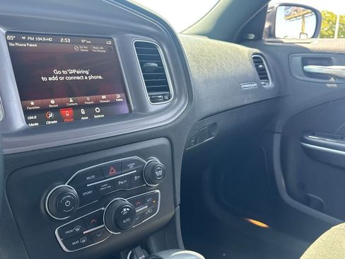 Used 2023 Dodge Charger SXT AWD/4WD image 22