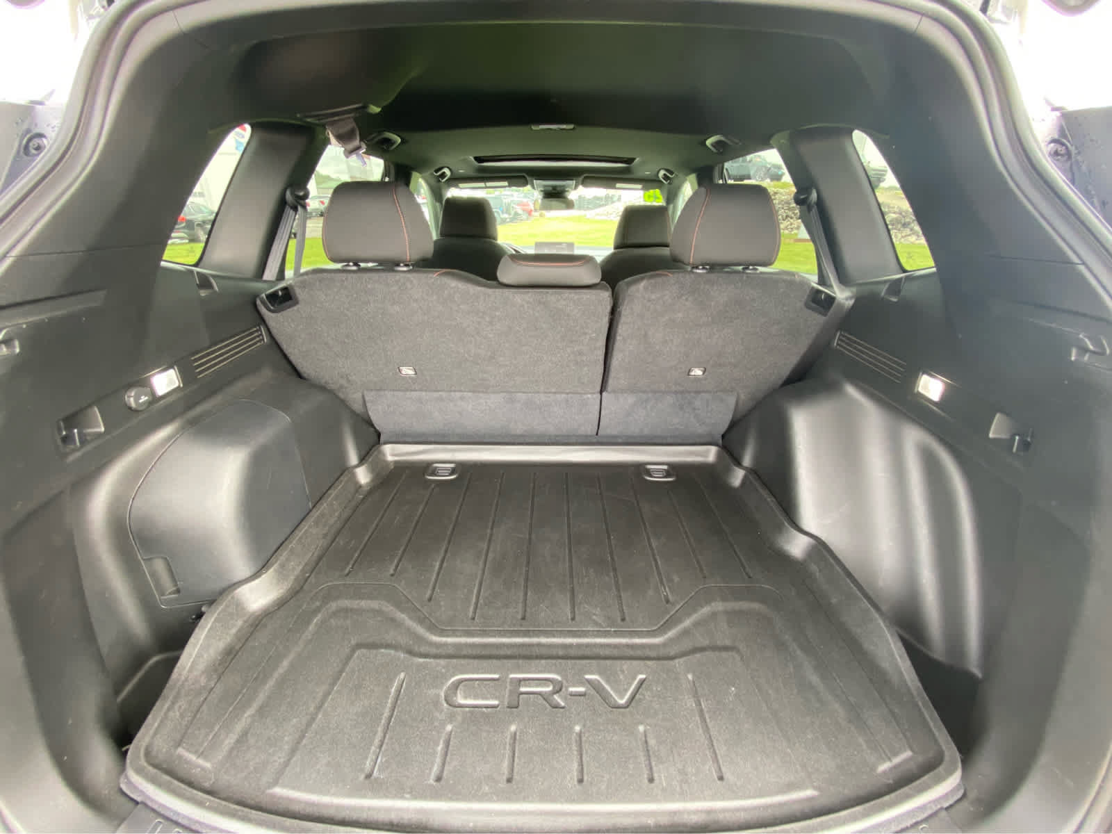 Used 2025 Honda CR-V Sport image 10