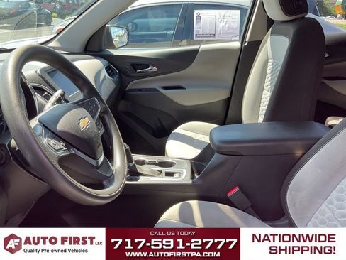 Used 2020 Chevrolet Equinox LS w/ LS Convenience Package AWD/4WD image 7