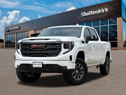 Used 2024 GMC Sierra 1500 AT4 w/ Technology Package