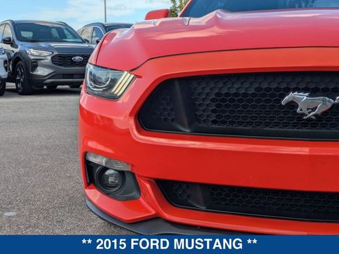 Used 2015 Ford Mustang GT image 9