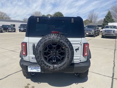 New 2026 Ford Bronco Badlands AWD/4WD image 11