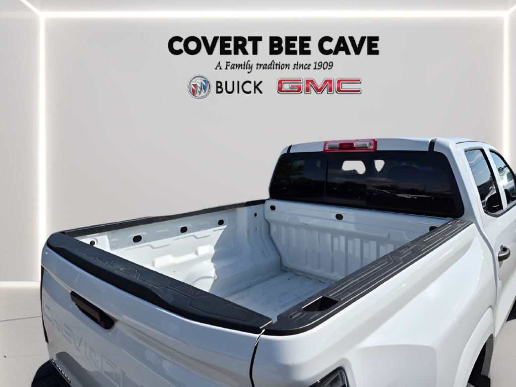 Used 2024 Chevrolet Colorado W/T RWD image 37